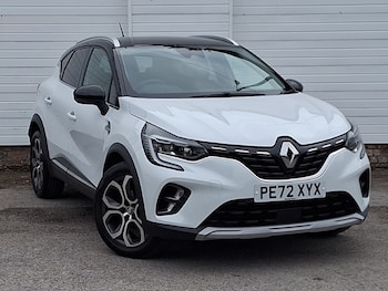 Renault Captur feature image