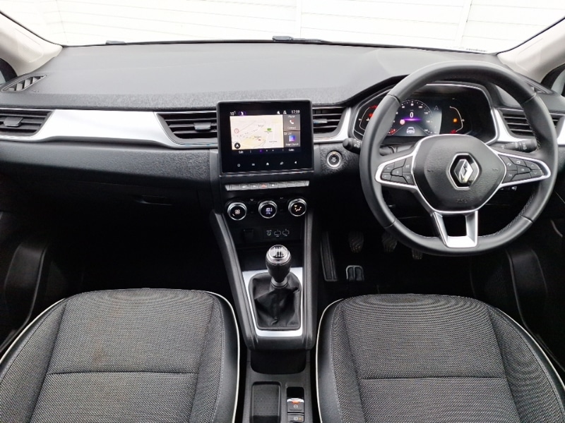 Used Renault Captur 2022 for sale - 78085629: Photo 2