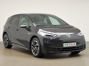 Used Volkswagen ID.3 2021 for sale - 77495610: Photo