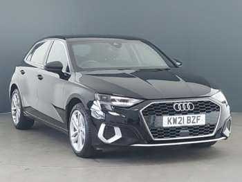 2021 - 30 TFSI Sport 5dr [Comfort+Sound]