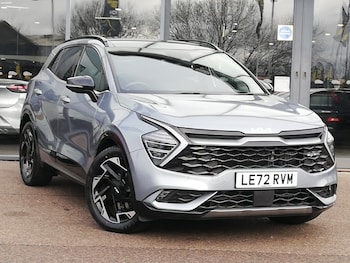 Kia Sportage feature image