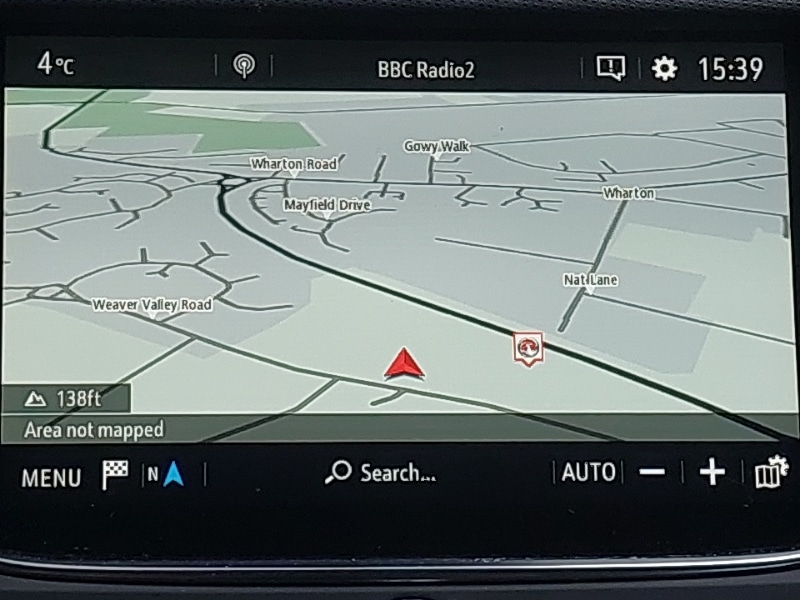 Used Vauxhall Crossland 2022 for sale - 77454578: Photo 10