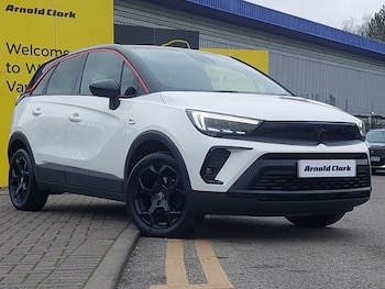 Vauxhall Crossland feature image