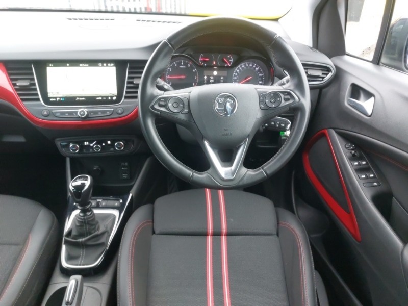 Used Vauxhall Crossland 2022 for sale - 77454578: Photo 7