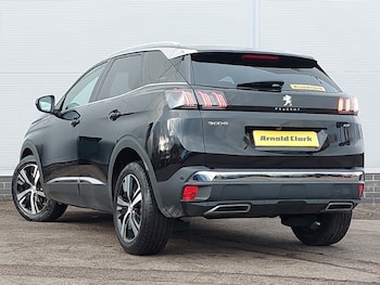 Used Peugeot 3008 2022 for sale - 77790954: Photo