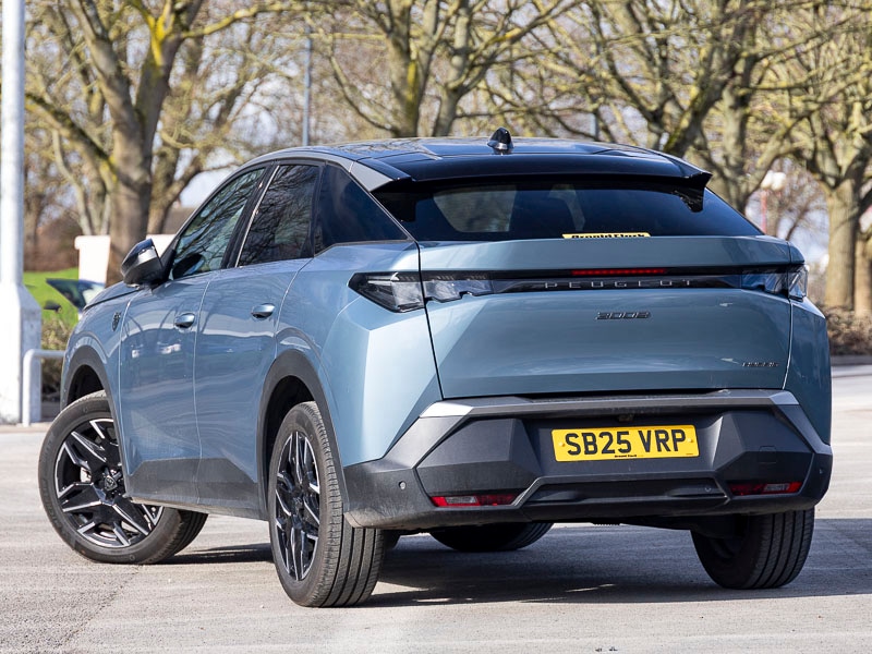 Used Peugeot 3008 2025 for sale - 77690343: Photo 3