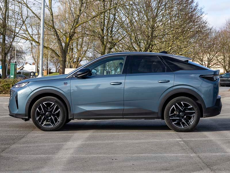 Used Peugeot 3008 2025 for sale - 77690343: Photo 4