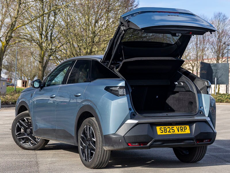 Used Peugeot 3008 2025 for sale - 77690343: Photo 8