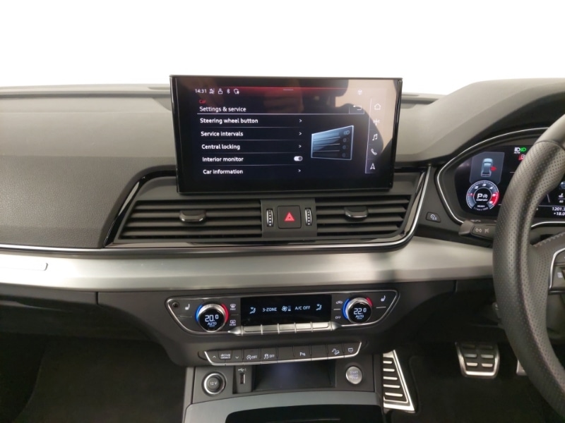 Used Audi Q5 2021 for sale - 77119355: Photo 11