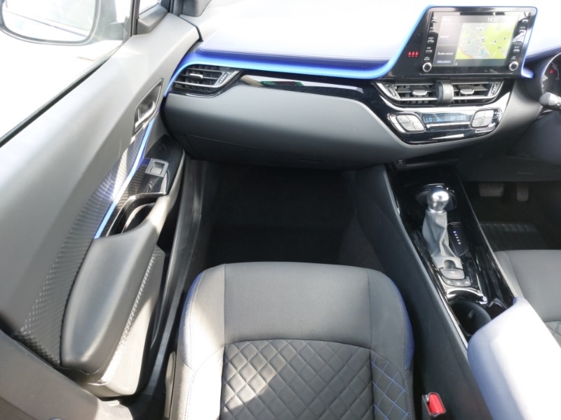 Used Toyota C-HR 2021 for sale - 77949425: Photo 10