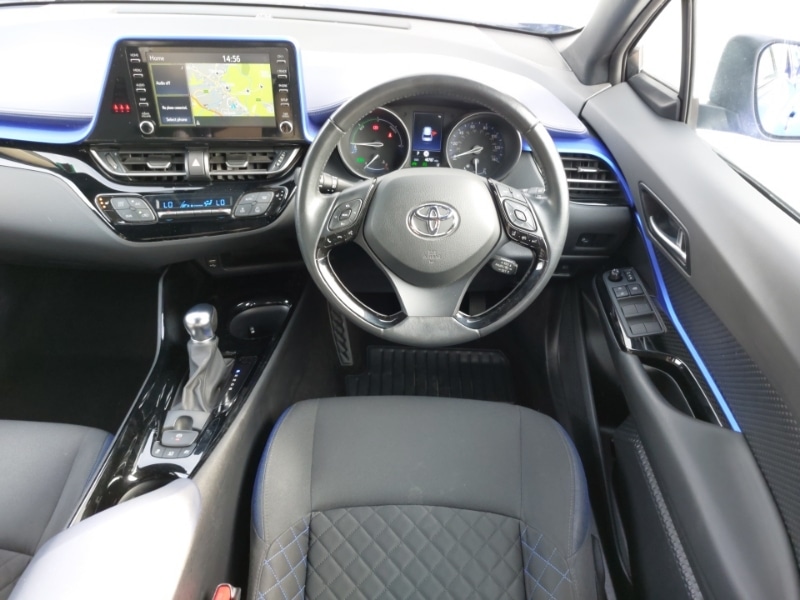 Used Toyota C-HR 2021 for sale - 77949425: Photo 11