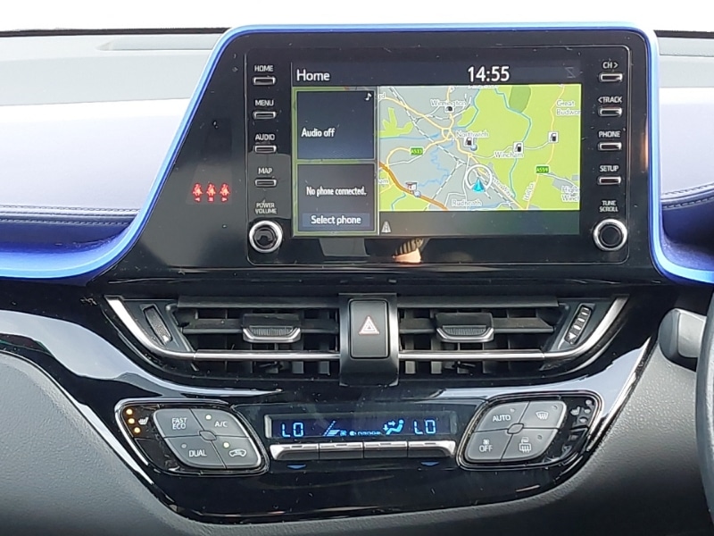 Used Toyota C-HR 2021 for sale - 77949425: Photo 7