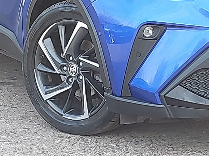 Used Toyota C-HR 2021 for sale - 77949425: Photo 9