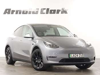 2024 - Long Range AWD 5dr Auto