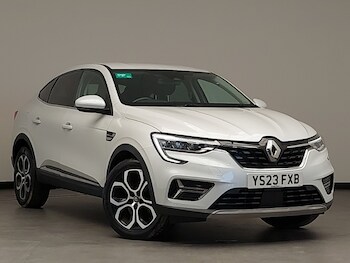 Renault Arkana feature image