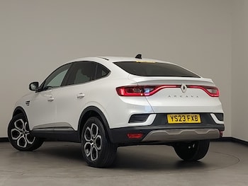 Used Renault Arkana 2023 for sale - 77817304: Photo