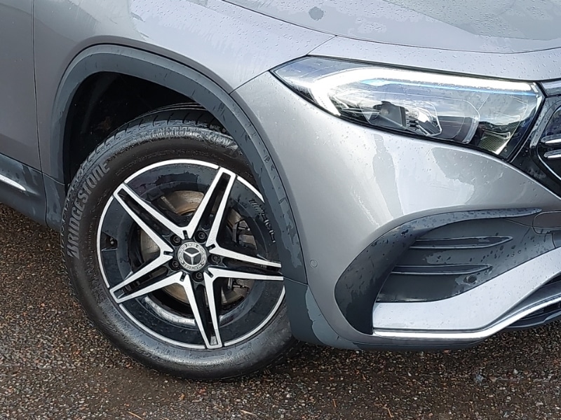 Used Mercedes-Benz EQB 2022 for sale - 77257009: Photo 9