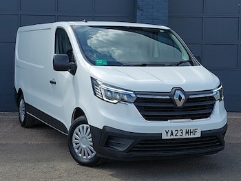 Used Renault Trafic 2023 for sale - 78567255: Photo