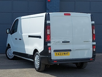 Used Renault Trafic 2023 for sale - 78567255: Photo