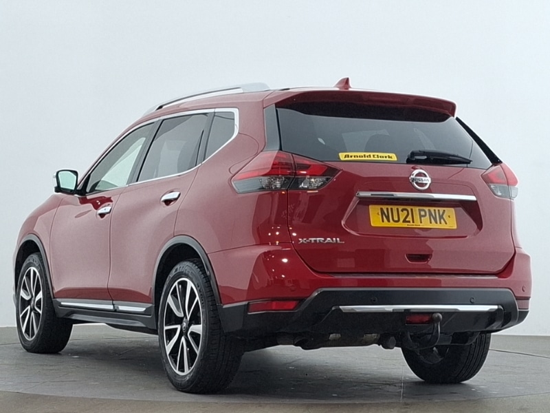 Used Nissan X-Trail 2021 for sale - 77998904: Photo 3