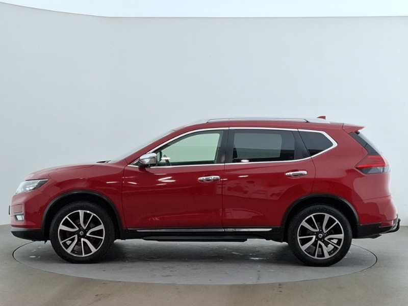 Used Nissan X-Trail 2021 for sale - 77998904: Photo 4