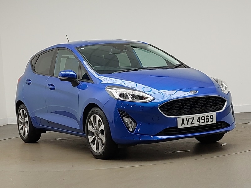 Used Ford Fiesta 2020 for sale - 77964654: Photo 1