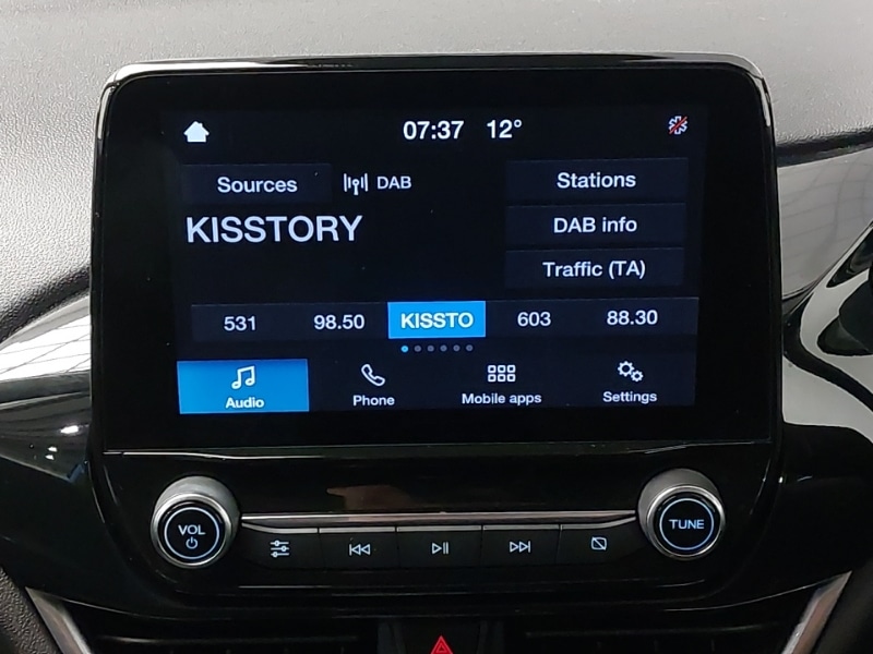 Used Ford Fiesta 2020 for sale - 77964654: Photo 10