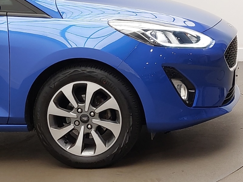 Used Ford Fiesta 2020 for sale - 77964654: Photo 9