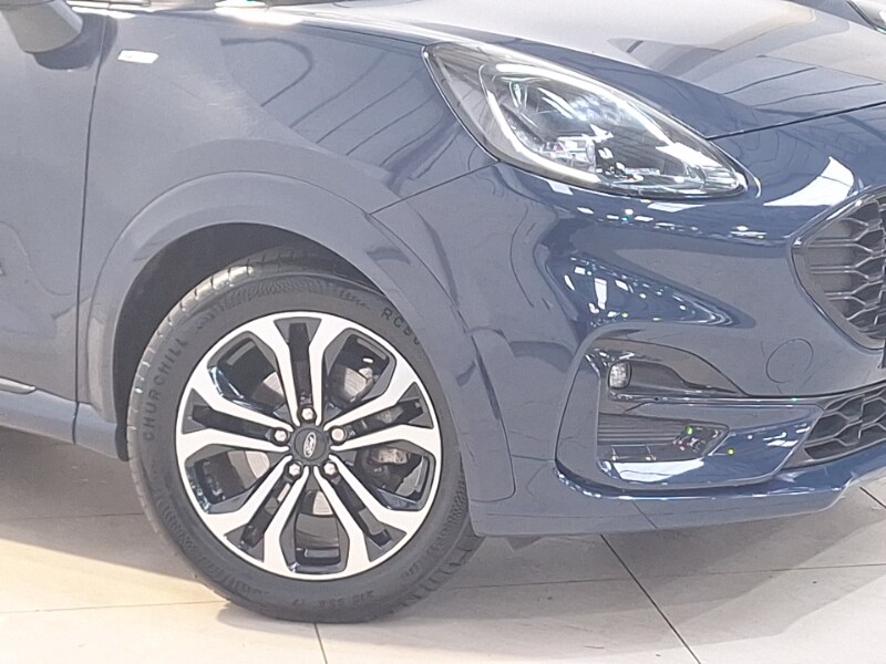 Used Ford Puma 2023 for sale - 76683206: Photo 9