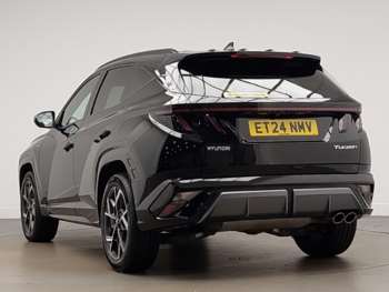 Used Hyundai TUCSON 2024 for sale - 75460938: Photo