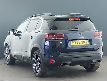 Used Citroen C5 Aircross 2023 for sale - 77790945: Photo