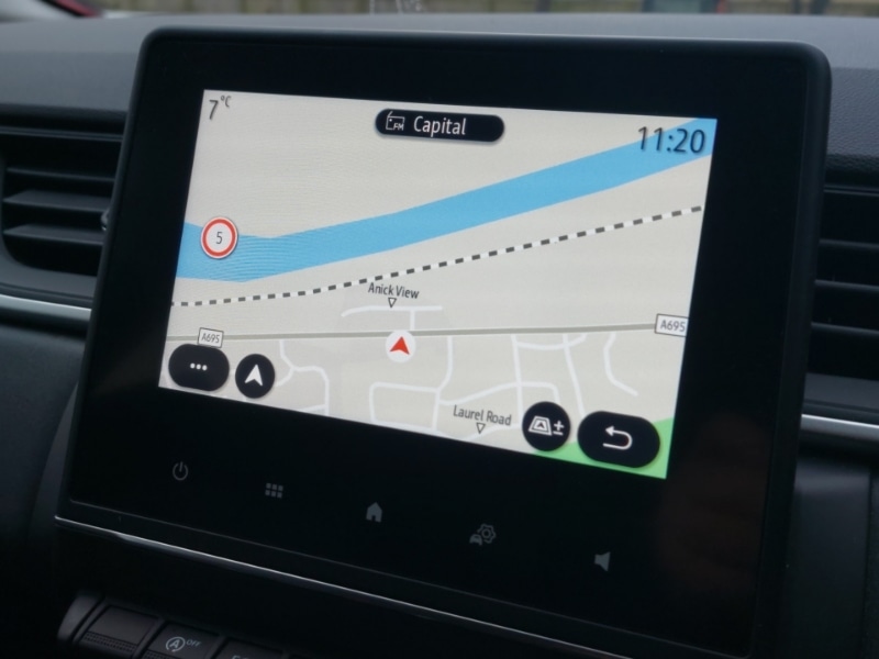 Used Renault Captur 2022 for sale - 77954972: Photo 10