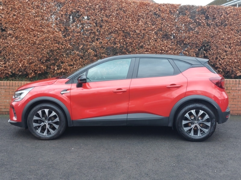 Used Renault Captur 2022 for sale - 77954972: Photo 4