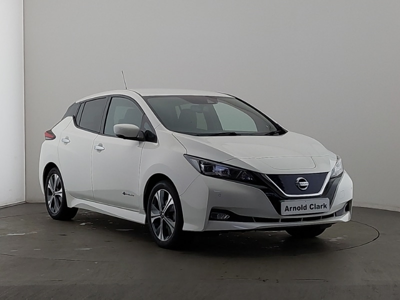 Used Nissan Leaf 2020 for sale - 77664677: Photo 1