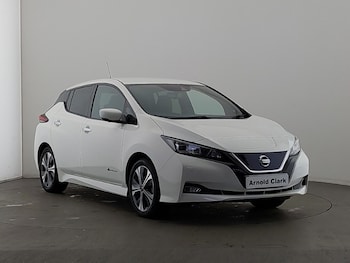 2020 - 110kW Tekna 40kWh 5dr Auto