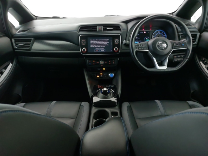 Used Nissan Leaf 2020 for sale - 77664677: Photo 2