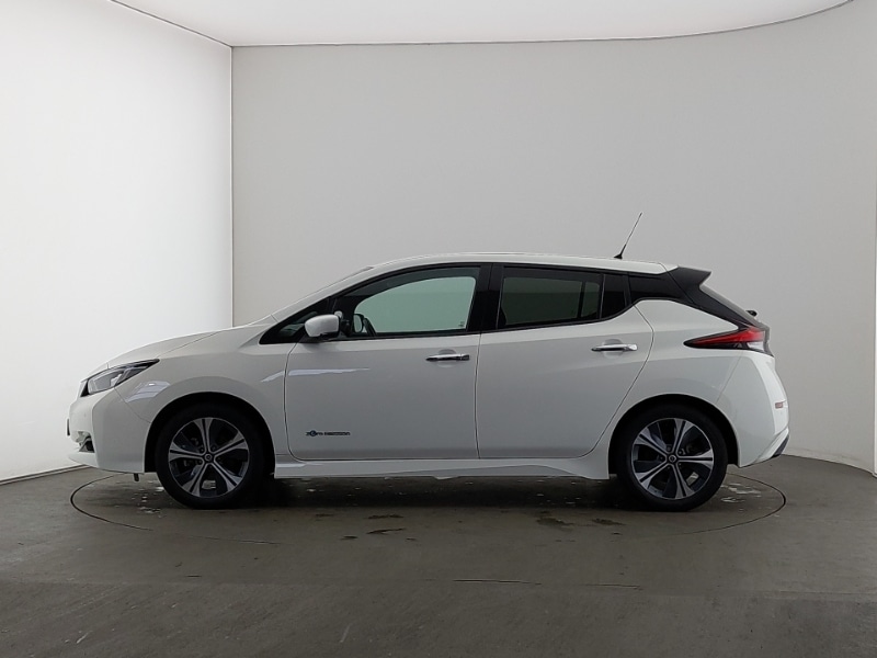 Used Nissan Leaf 2020 for sale - 77664677: Photo 4