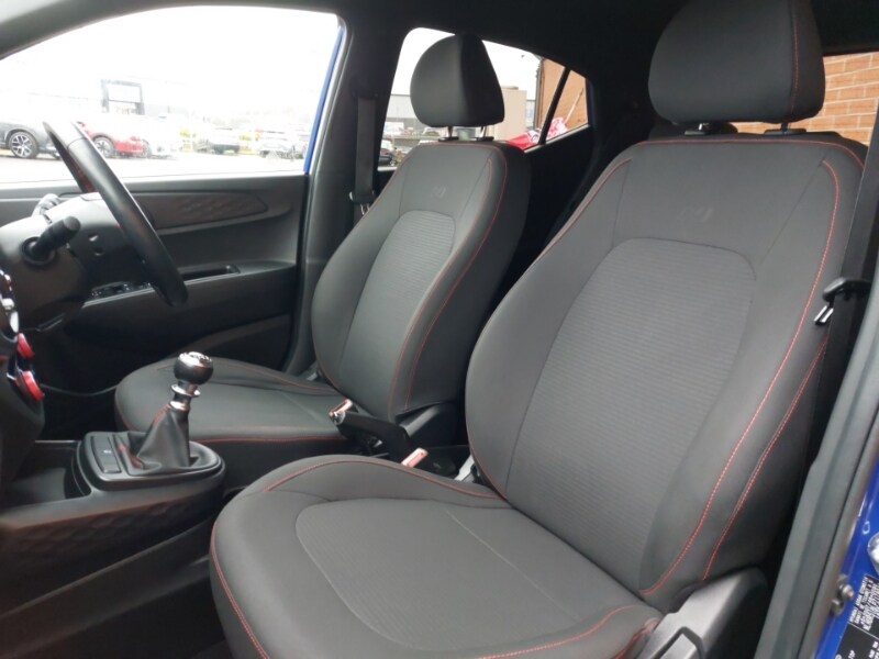 Used Hyundai i10 2023 for sale - 77518915: Photo 12