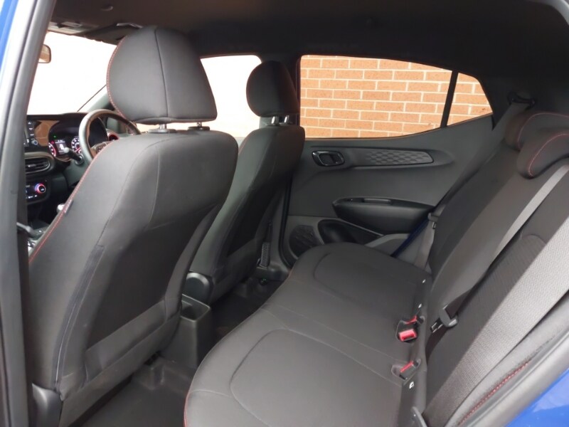 Used Hyundai i10 2023 for sale - 77518915: Photo 6