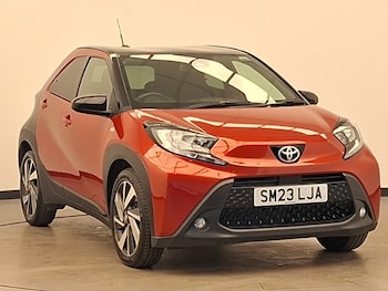 Used Toyota Aygo X 2023 for sale - 78560630: Photo
