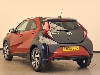 Used Toyota Aygo X 2023 for sale - 78560630: Photo