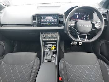 Used Skoda Karoq 2025 for sale - 79673148: Photo