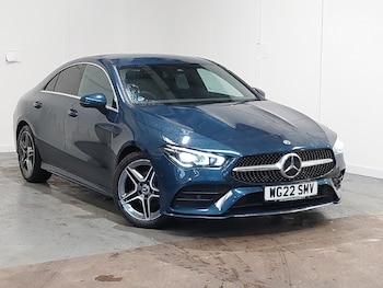 Used Mercedes-Benz CLA 2022 for sale - 78727498: Photo