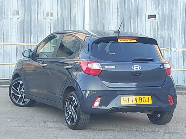 Used Hyundai i10 2024 for sale - 76325204: Photo 3
