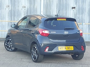 Used Hyundai i10 2024 for sale - 76325204: Photo 3