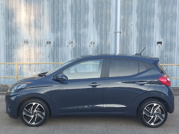 Used Hyundai i10 2024 for sale - 76325204: Photo 4