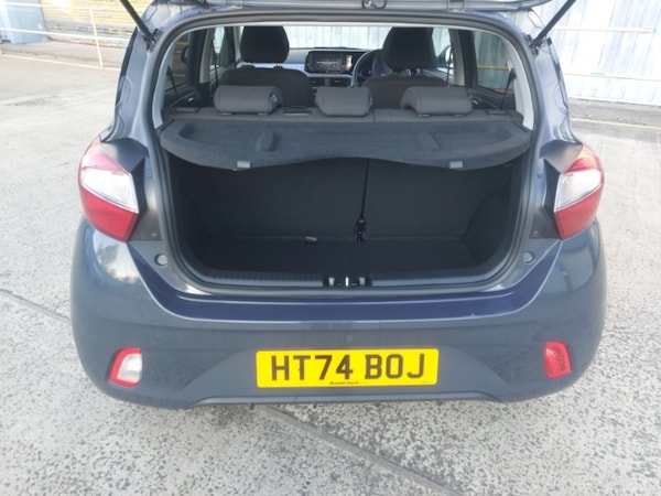 Used Hyundai i10 2024 for sale - 76325204: Photo 8