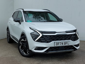 Used Kia Sportage 2024 for sale - 78247281: Photo