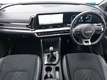 Used Kia Sportage 2024 for sale - 78247281: Photo