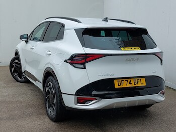 Used Kia Sportage 2024 for sale - 78247281: Photo